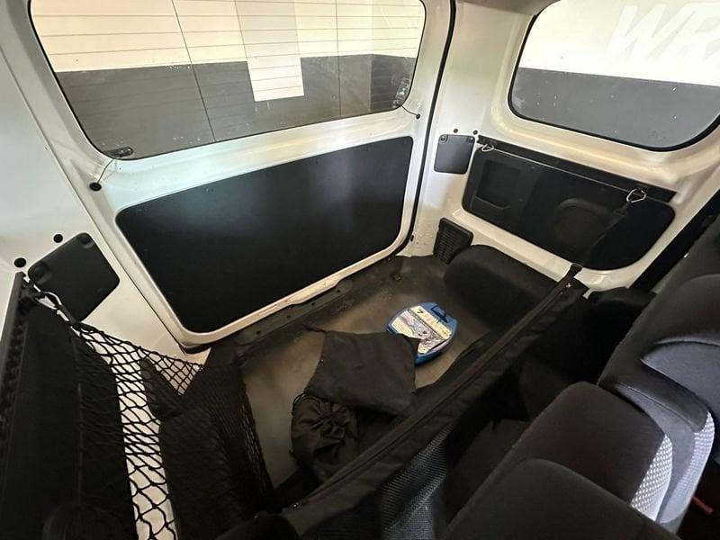 Nissan e-NV200 Evalia e-NV Evalia 40kW