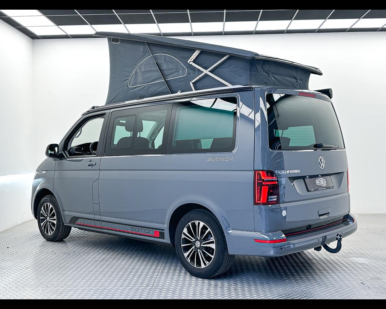 VOLKSWAGEN California 6ª 15-23 - California 2.0 TDI 150CV Beach Camper Edition