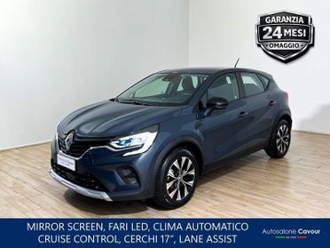 Renault Captur E-Tech hybrid 1.6 E-TECH HEV 145 EQUILIBRE AUTO