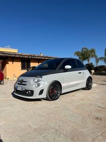 Abarth 595 1.4 Turbo T-Jet 160 CV Competizione