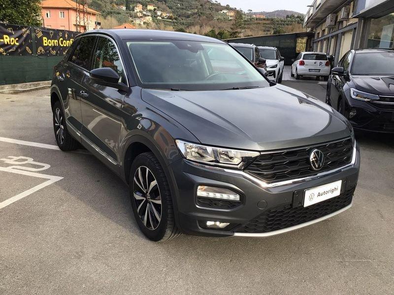 Volkswagen T-Roc 1.0 TSI Style