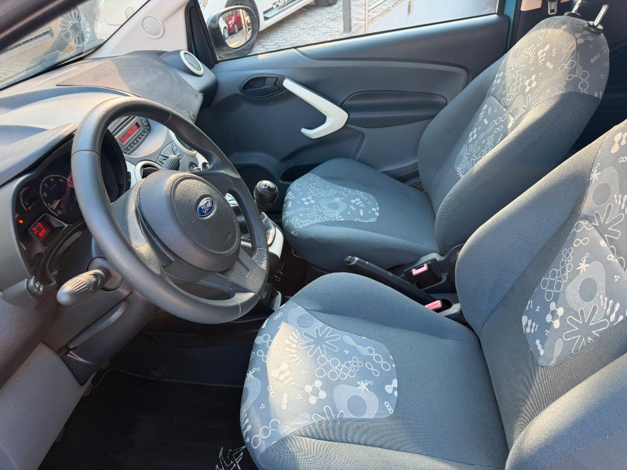 Ford Ka 1.2 + c/esp,tcs 69cv EURO 5 DISTRIBUZIONE NUOVA !!!