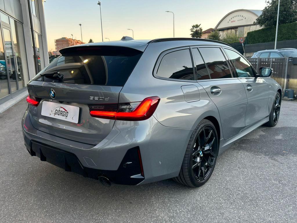 BMW 320 d Touring mhev 48V MSport Pro auto