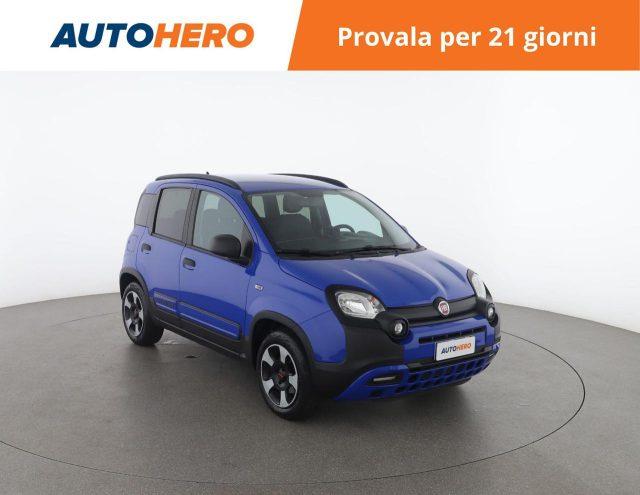 FIAT Panda 1.2 City Cross