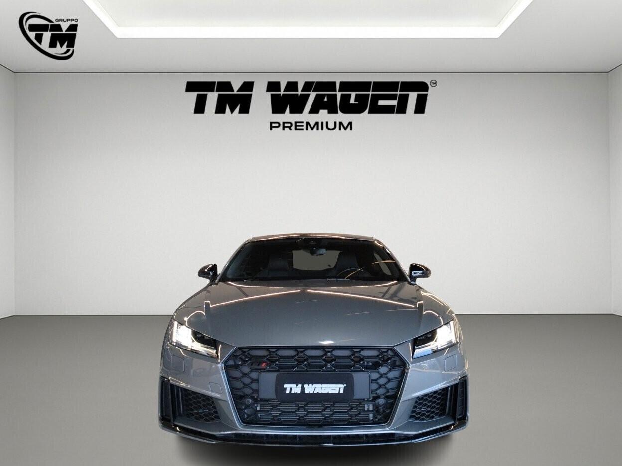 Audi TTS Coupe 2.0 tfsi quattro 320cv s-tronic- IVA ESPOSTA