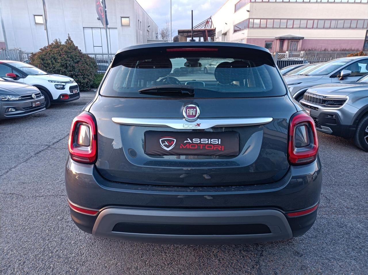 Fiat 500X 1.0 T3 120 CV City Cross