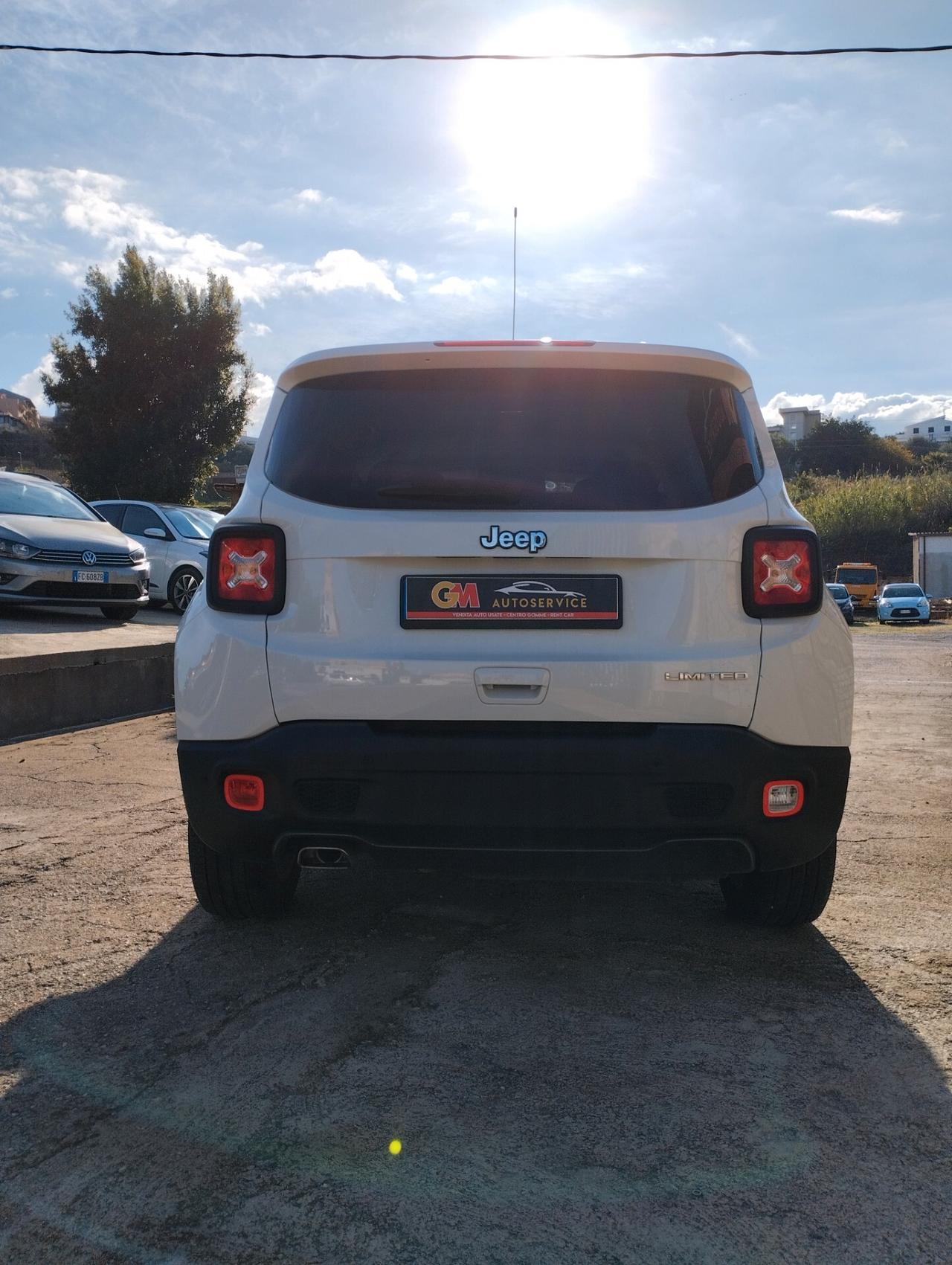 Jeep Renegade 1.6 Mjt 130 CV Limited 02/2022