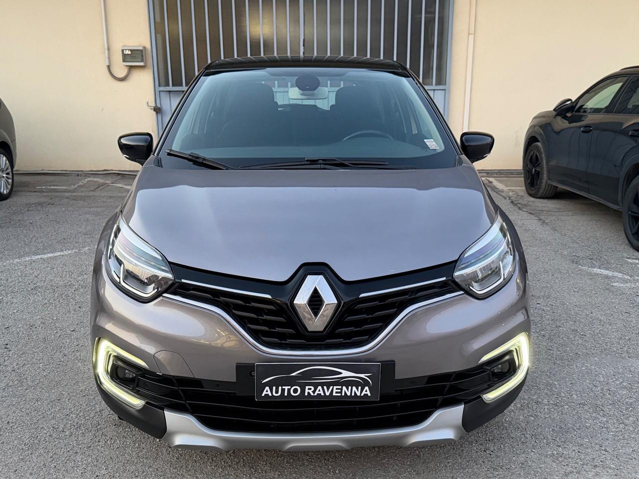 Renault Captur 1.5 dCi 110 CV Initiale Paris Euro 6