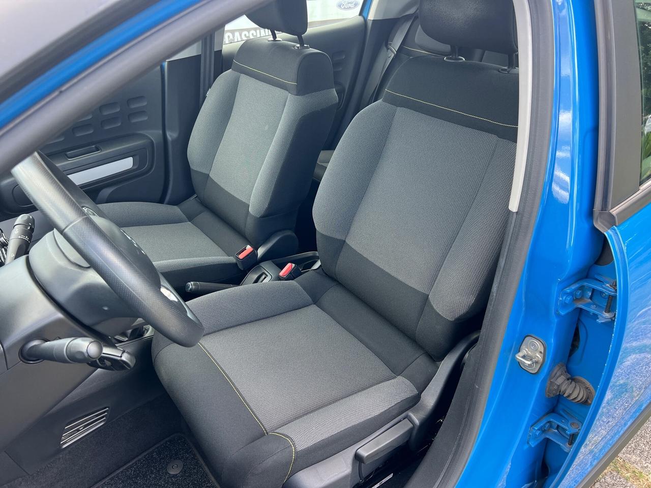 Citroen C3 1.2 82CV GPL Shine-2018"IMPECCABILE"