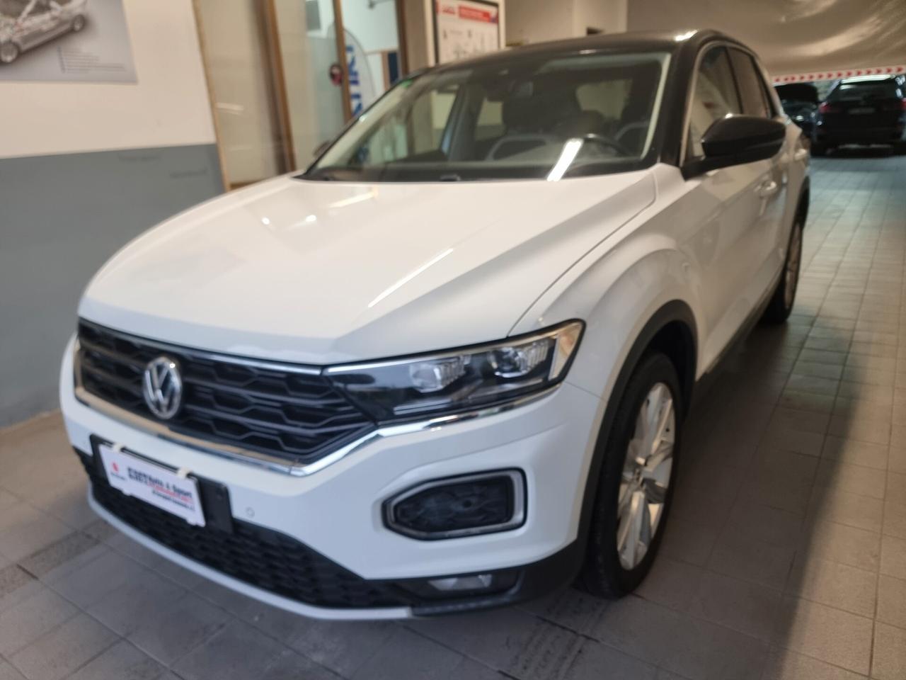 Volkswagen T-Roc 1.6 TDI SCR Advanced BlueMotion Technology