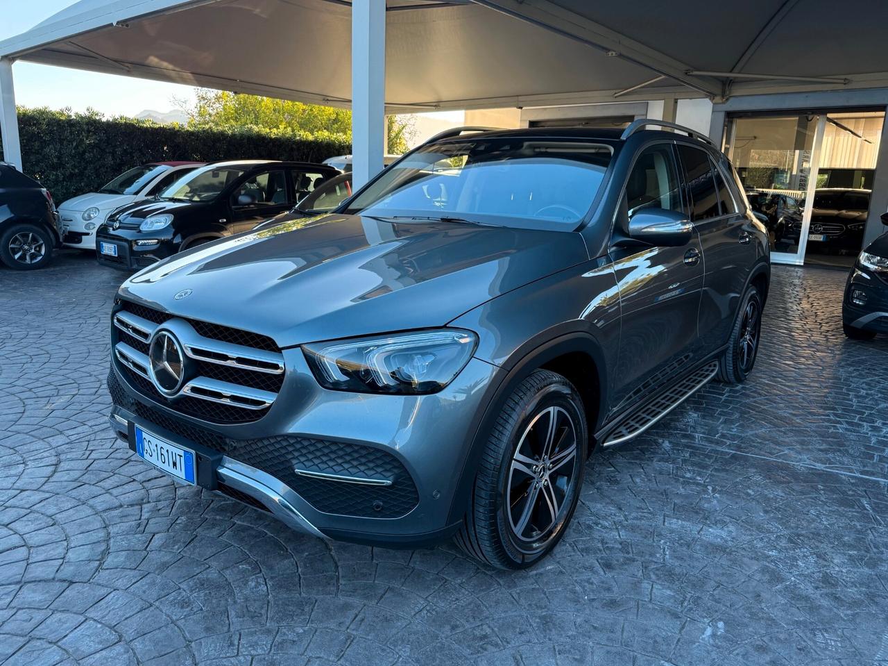 Mercedes-benz GLE 300 d 4Matic Premium