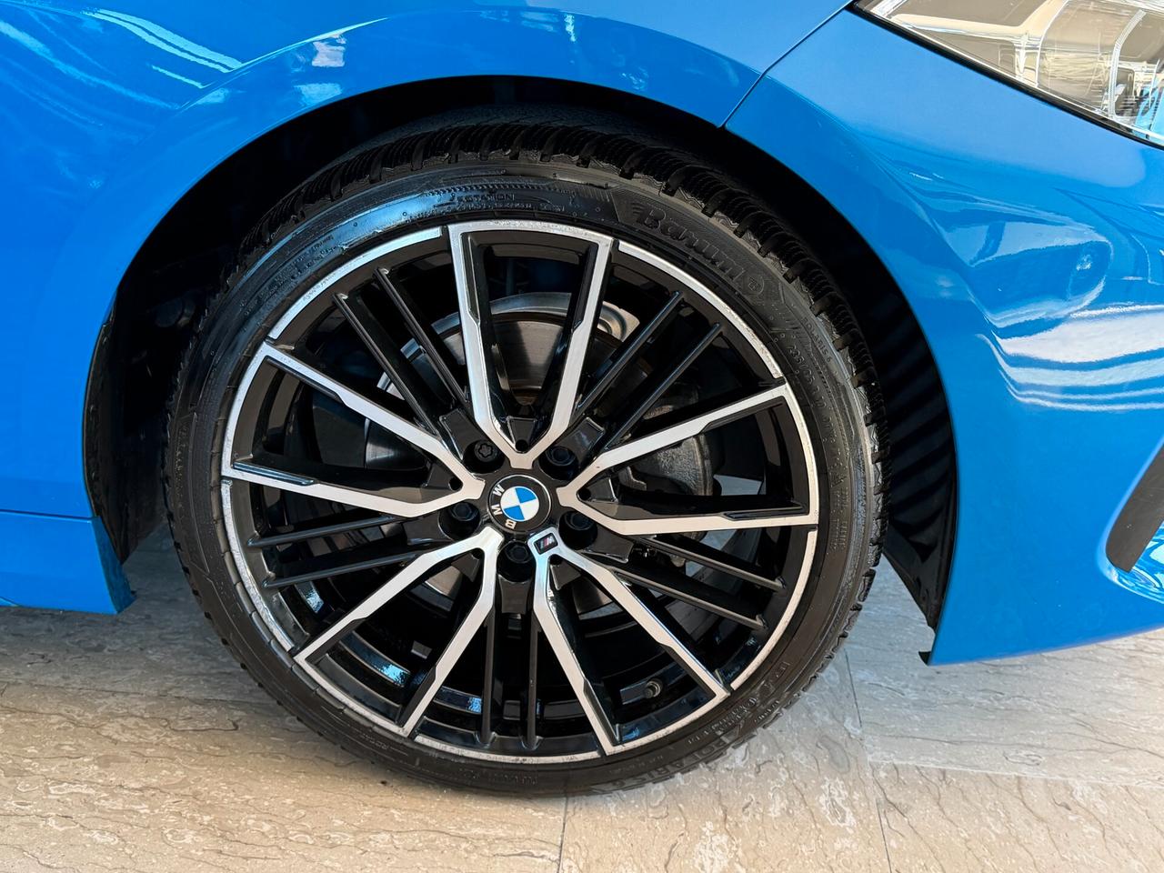 Bmw 118 D 150 cv. Auto M SPORT (Nav)