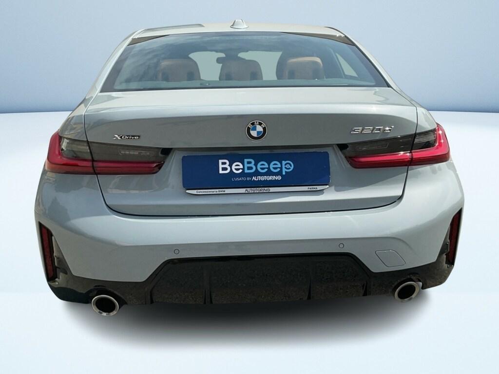 BMW Serie 3 Berlina 320 d Mild Hybrid 48V Msport xDrive Steptronic