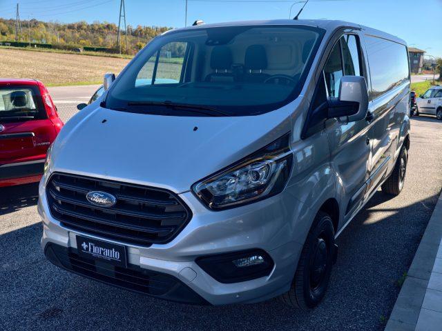 FORD Transit Custom 300 2.0 TDCi 170 MHEV L2 Furgone Titanium