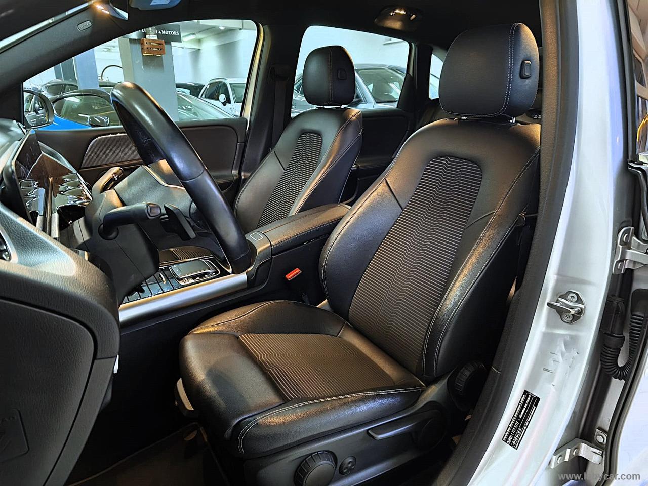 MERCEDES-BENZ B 200 d Automatic Sport CERTIFICATA