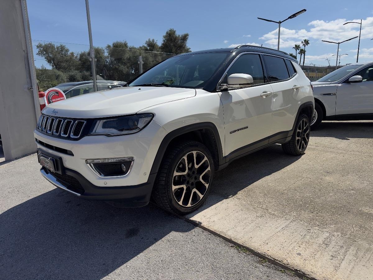 JEEP - Compass - 2.0 Mjt II aut. 4WD Limited
