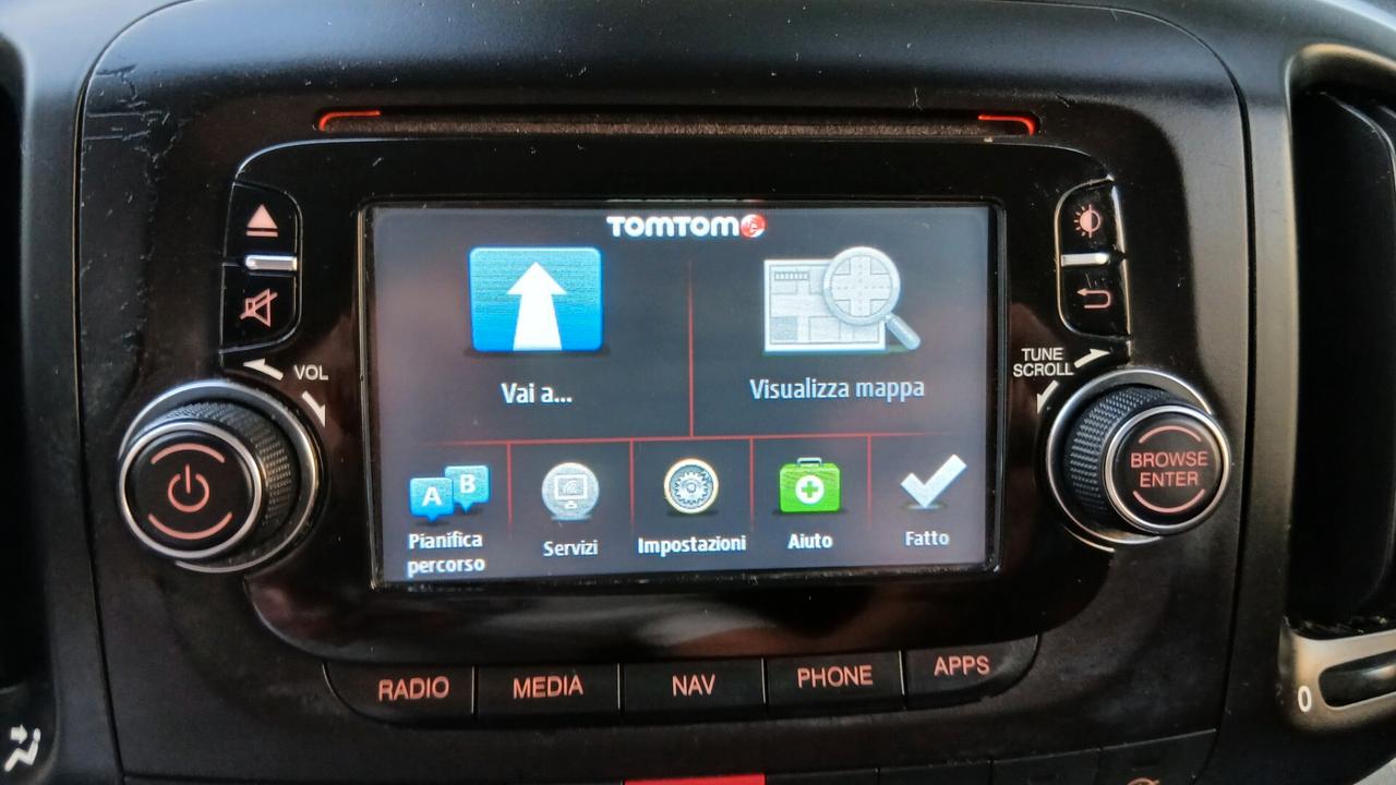 FIAT 500L 1.3 MULTIJET 95 CV TREKKING EURO 6