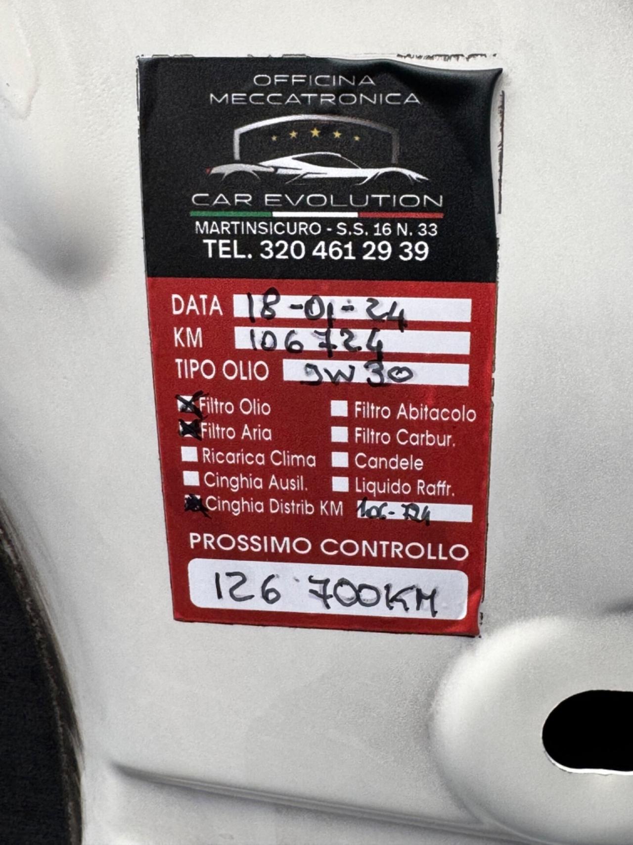 Jeep Compass 2.0 Multijet 140 Cv 4WD Limited