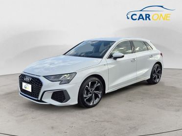Audi A3 Sportback 30 g-tron S tronic S line Edition