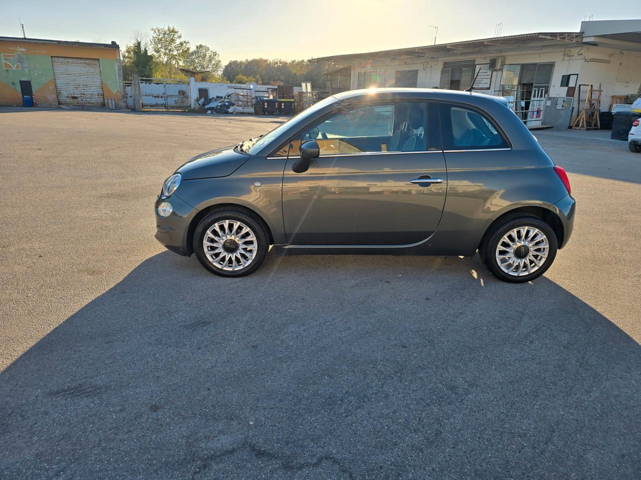 Fiat 500 1.3 Multijet 95 CV Lounge