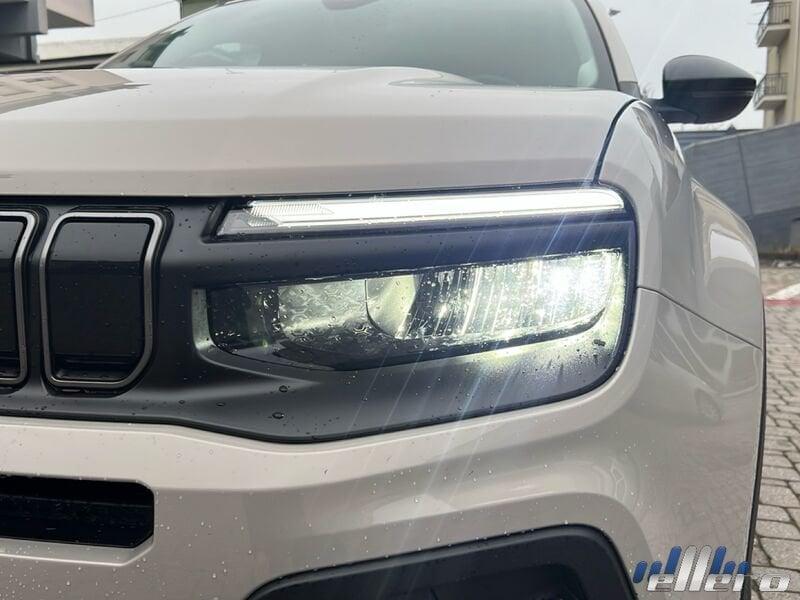 Jeep Avenger e-Hybrid Nuova Avenger Benzina AVENGER Longitude MHEV DCT MY24