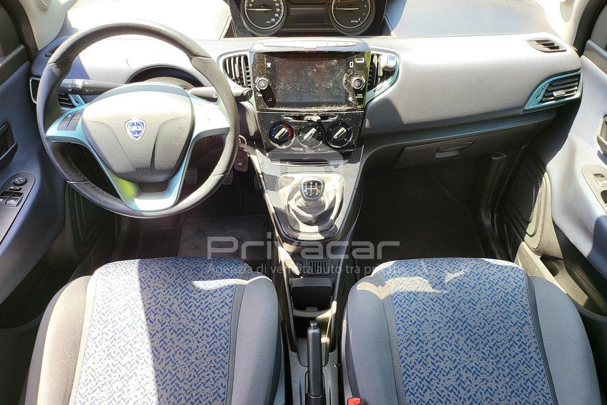 LANCIA Ypsilon 1.2 69 CV 5 porte GPL Ecochic