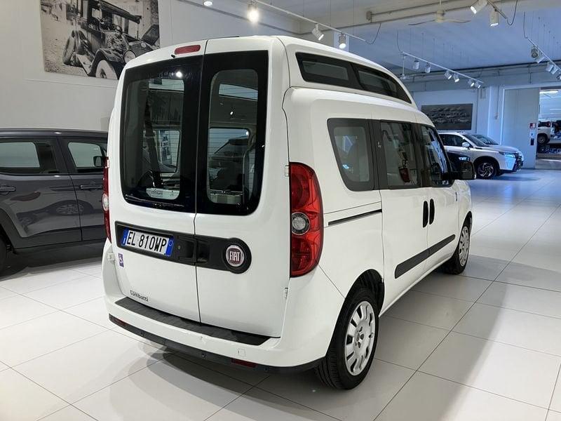 FIAT Doblò Doblò 1.6 MJT 16V Dynamic Tetto Alto Trasporto Disabili