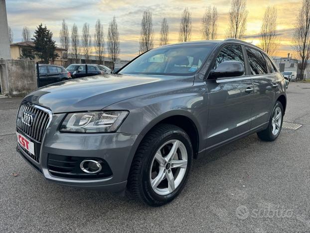 AUDI Q5 2.0 TDI 163 CV quattro S tronic Business