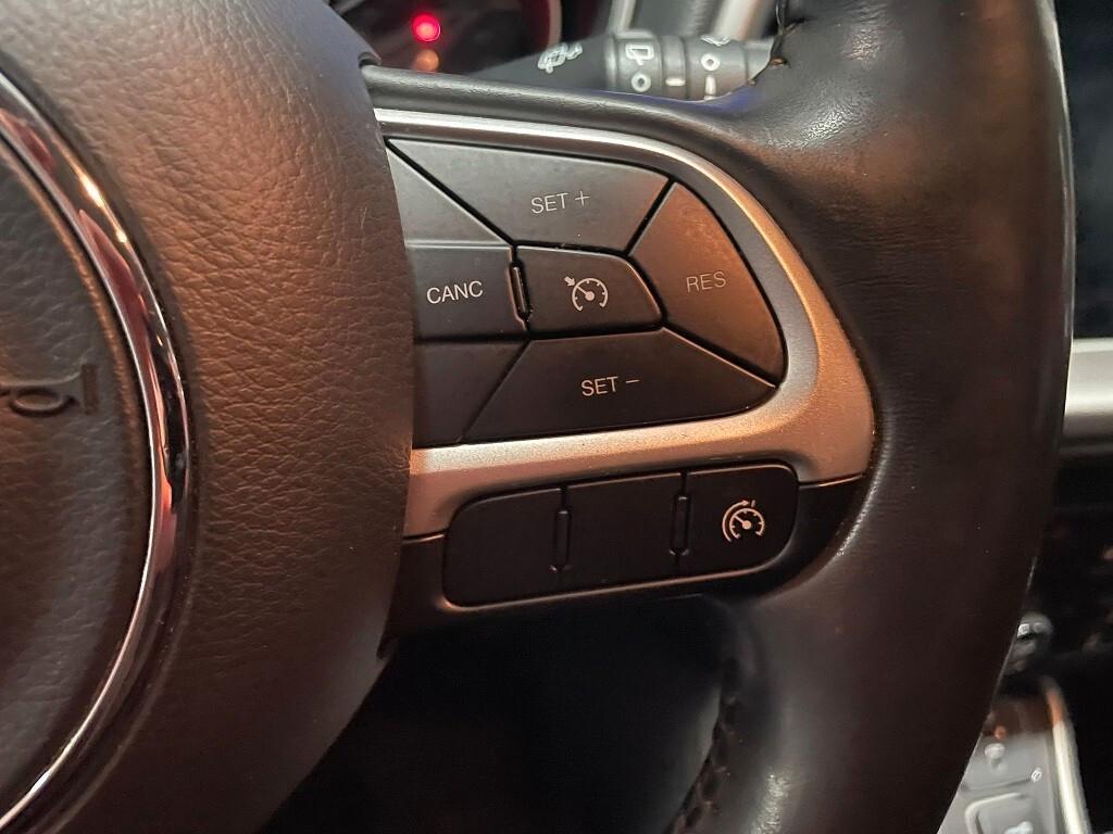 JEEP COMPASS 2.0MJT DCT 140cv "NAVI-KAMERA"