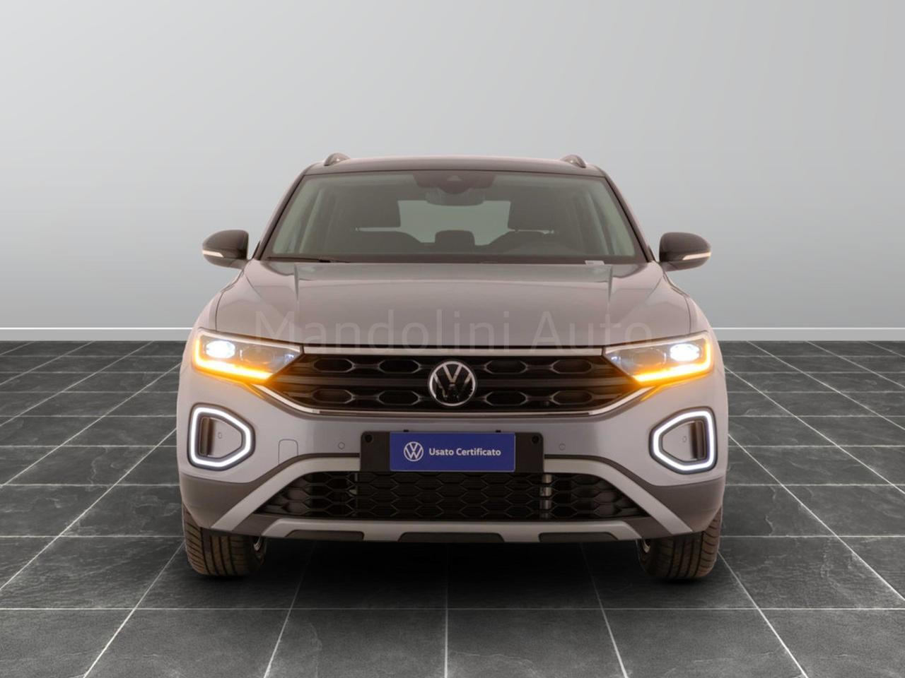 Volkswagen T-Roc 1.0 tsi 115cv life