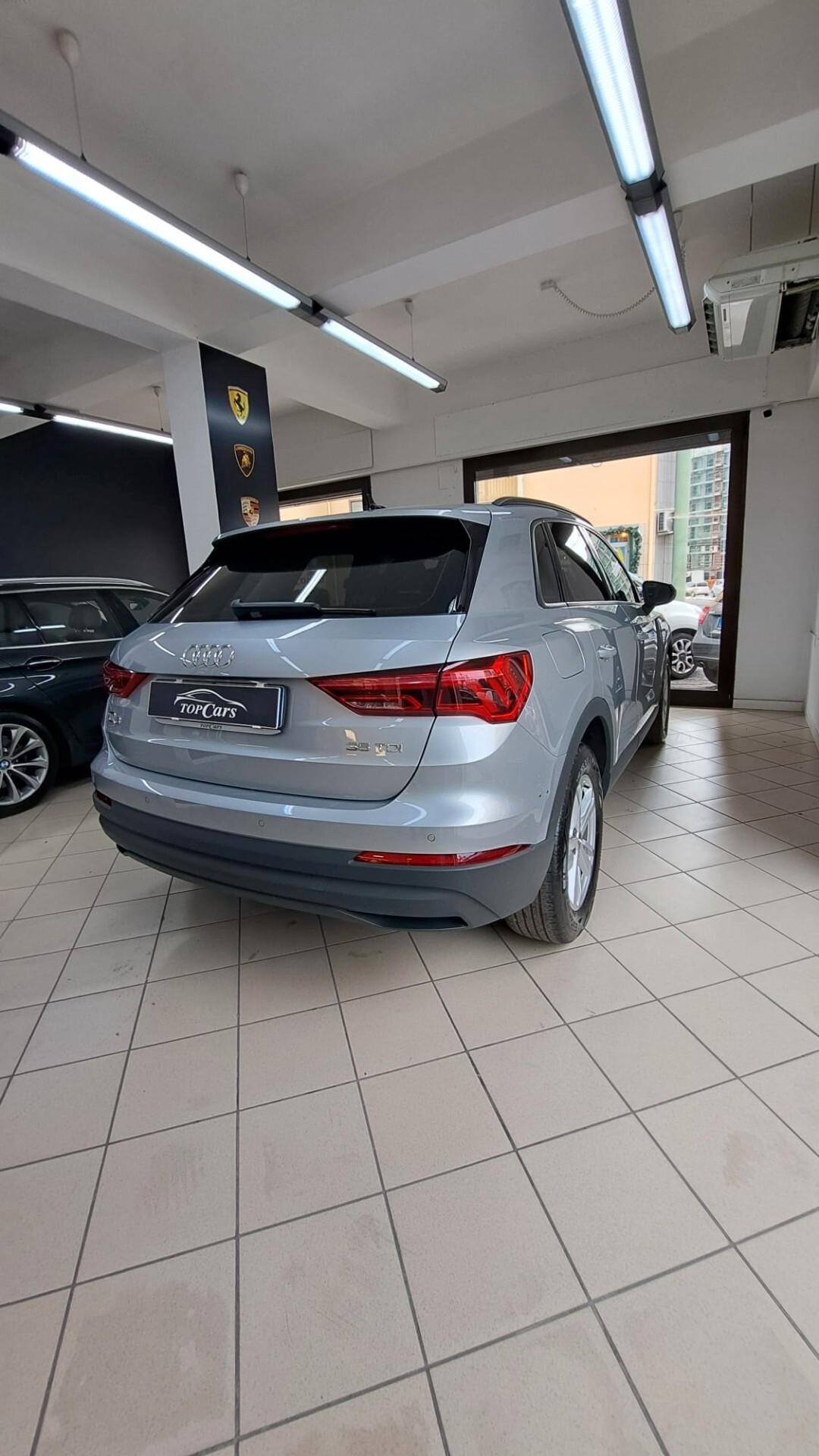 Audi Q3 35 TDI S tronic Business Advanced