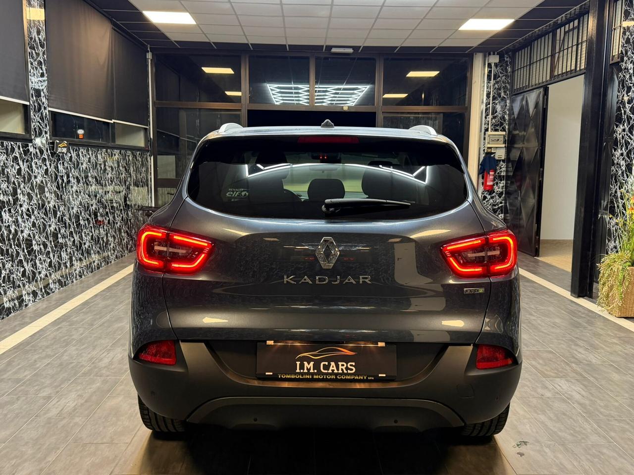 Renault Kadjar dCi 8V 110CV Energy Bose Automatico