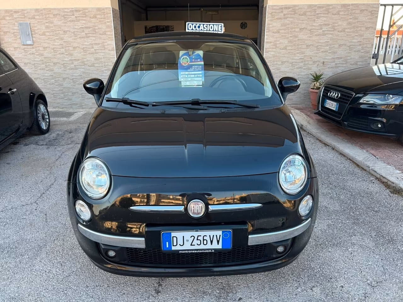 Fiat 500 1.3 Multijet 75 CV – 2008