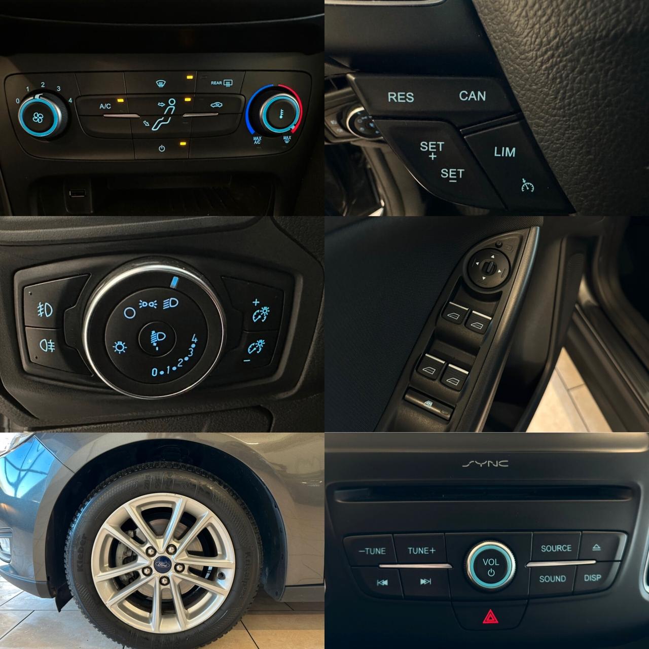 FORD FOCUS SW 1.5 TDCI 12OCV S&S BUSINESS *CARPLAY*NAVI*