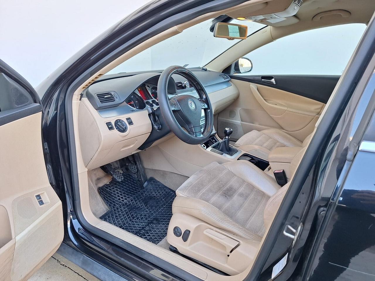 Volkswagen Passat 2.0 TDI Avant