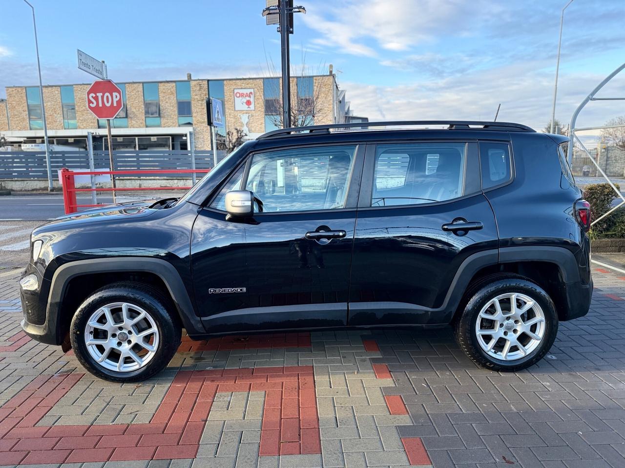 Jeep Renegade 2.0 Mjt 140CV 4WD Active Drive Low Limited
