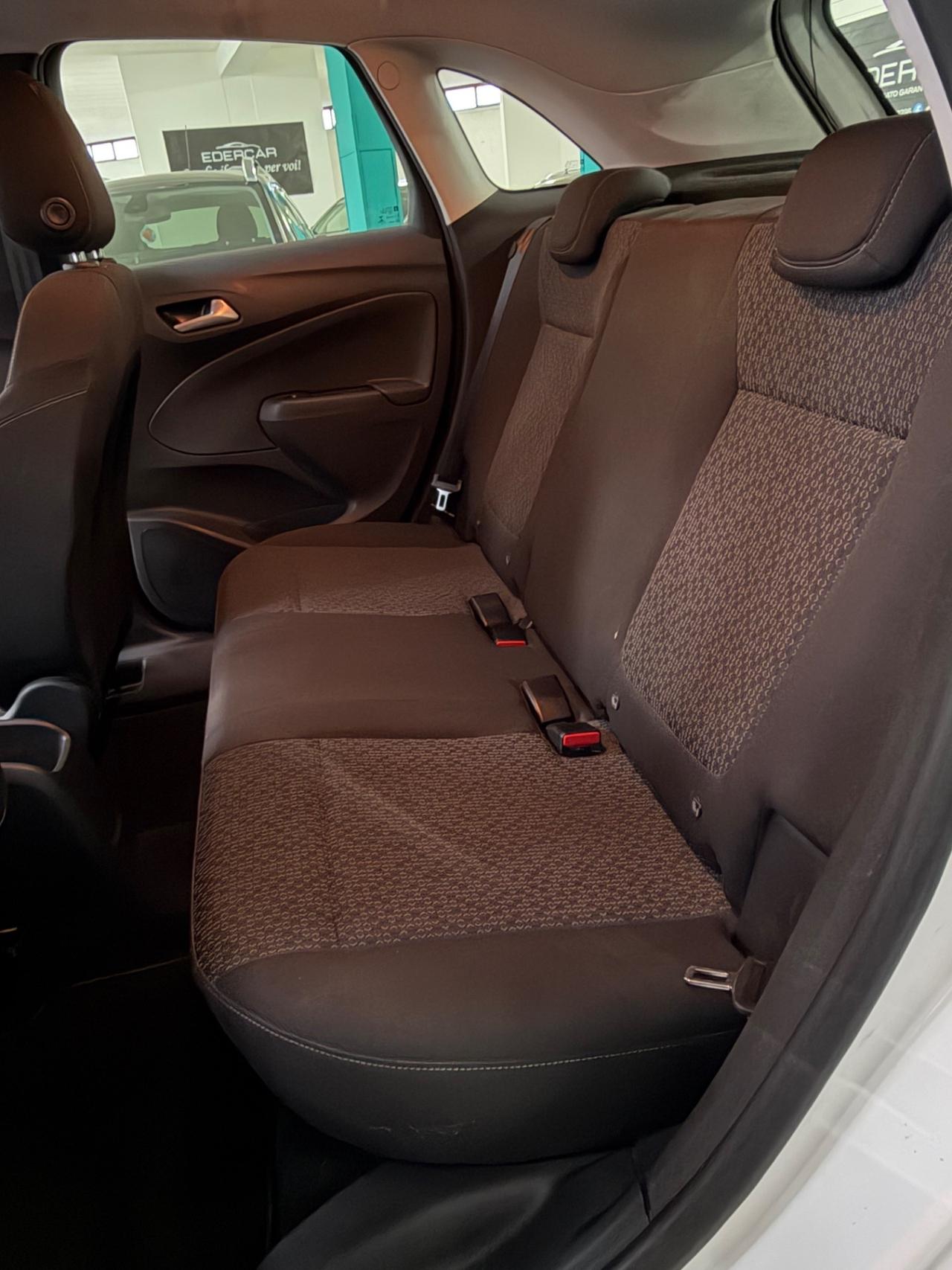 Opel Crossland X Crossando