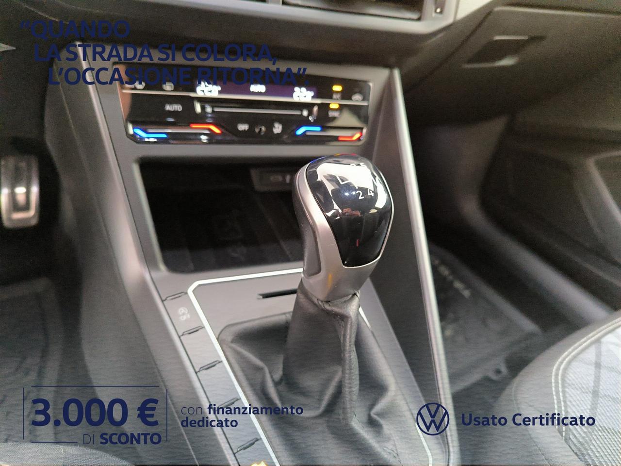 Volkswagen Taigo 1.0 tsi r-line 110cv