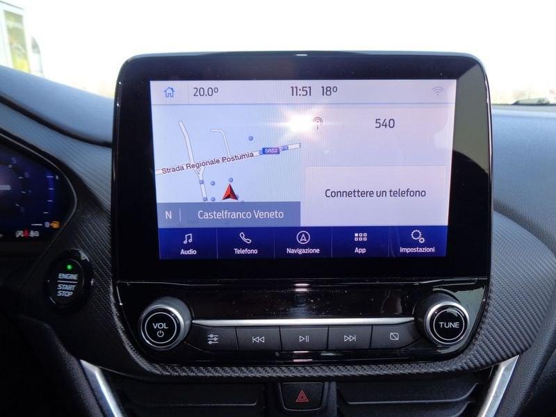 Ford Puma 1.0 EcoBoost Hybrid 125 CV S&S ST-Line X