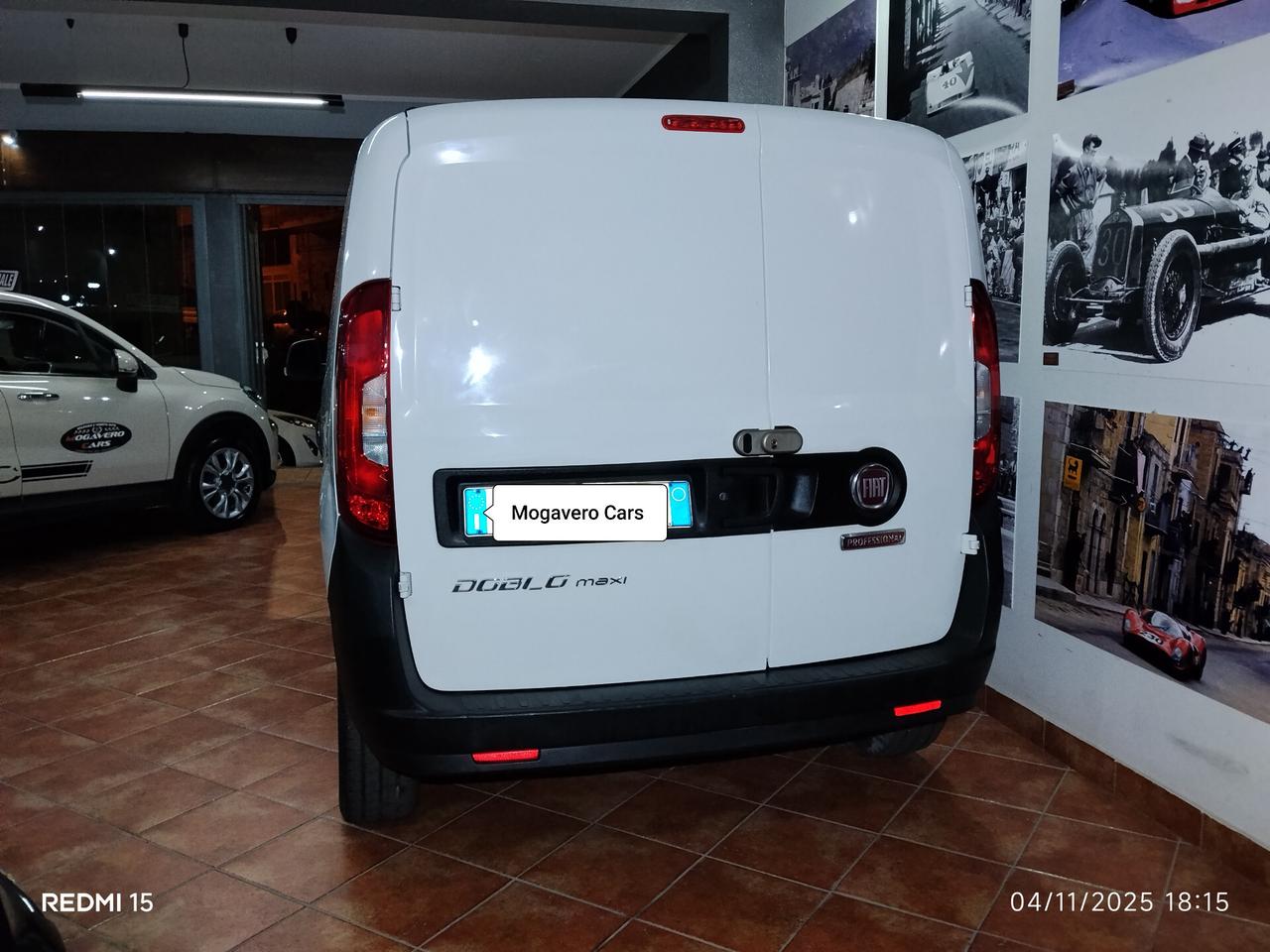 Fiat Doblò 1.6 multijet cargo Max