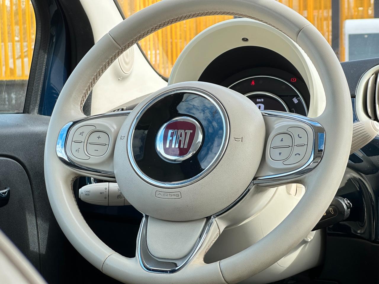 FIAT 500 1.2 69 cv Lounge my19