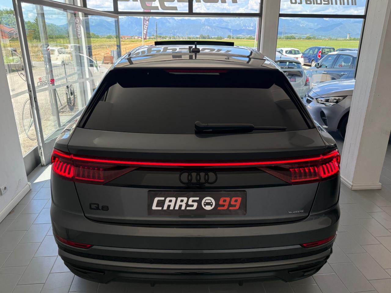Audi Q8 50 TDI 286 CV quattro tiptronic Sport