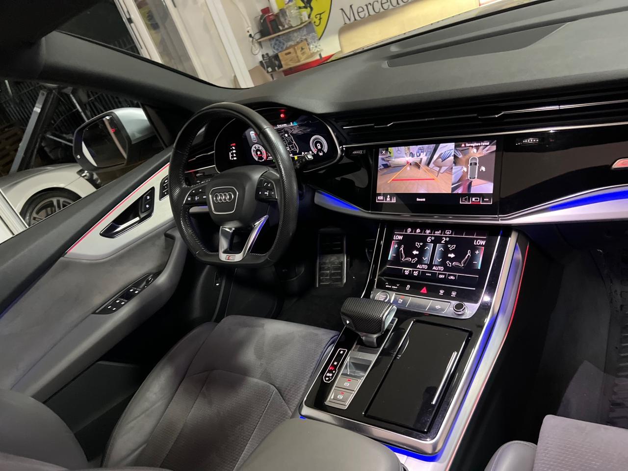 Audi Q8 50 TDI 286 CV quattro tiptronic Sport