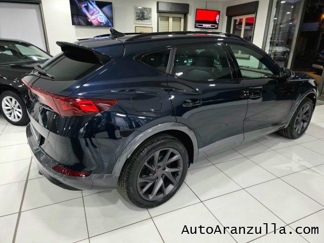 CUPRA Formentor 2.0 TDI 150CV 4Drive DSG - Navi - Virtual Cockpit