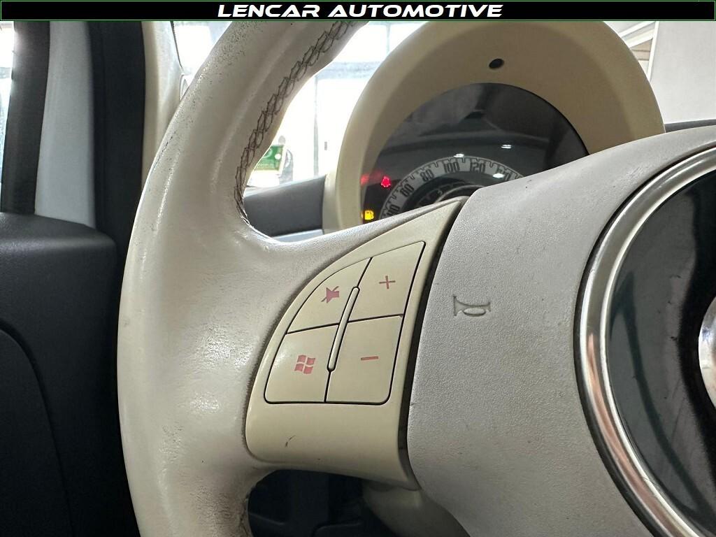 Fiat 500 Lounge 1.2