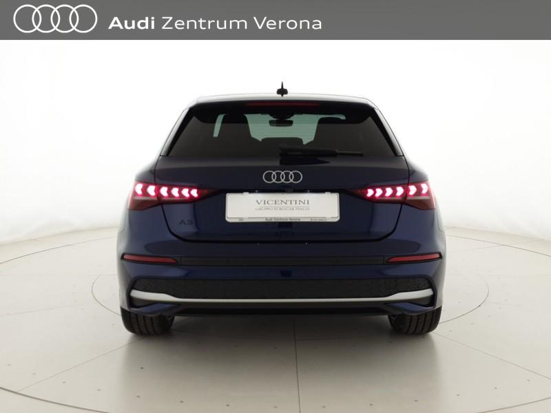 Sportback 35TFSI 150CV S tronic Business Advanced