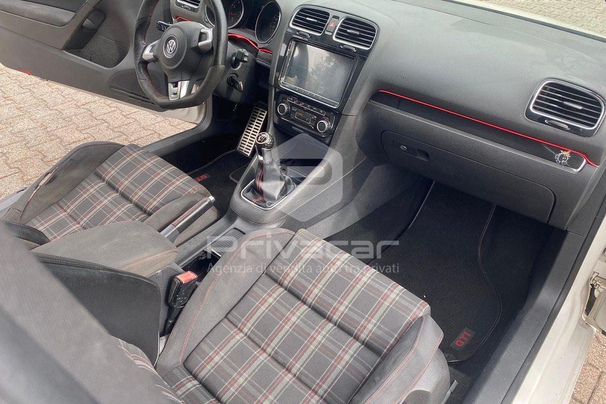 VOLKSWAGEN Golf 2.0 TSI 3p. GTI