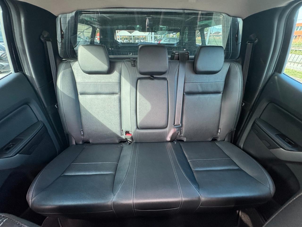 Ford Ranger Limited DC 2.0 TDCi 170CV 4×4 Manuale + HardTop