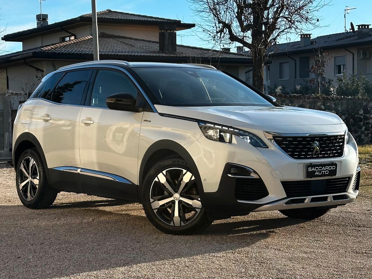Peugeot 3008 1.5 BlueHDi 130 GT Line | PREZZO PROMO