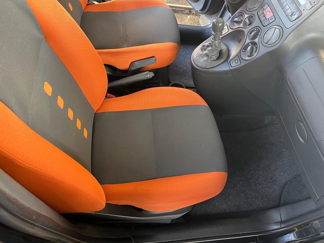 Fiat Panda 1.2 Climbing Natural Power